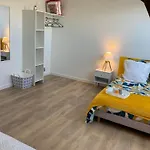 Quarto em Acomodações Particulares Le Gambetta Théâtre De Calais