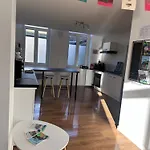 Le Gambetta Théâtre De Quarto em Acomodações Particulares Calais