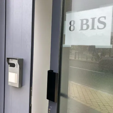 Privat bolig Le Gambetta Theatre De Calais