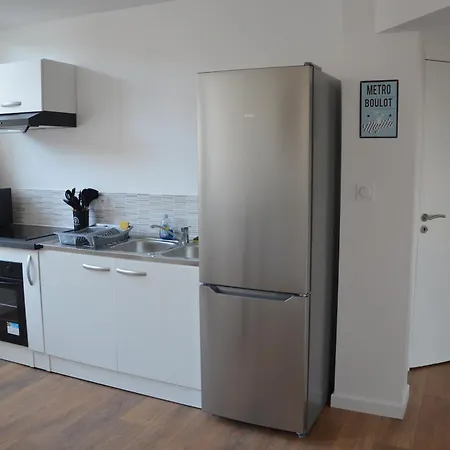 منزل للإقامة Le Gambetta Theatre De كاليه