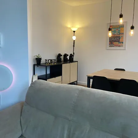 Le Gambetta Theatre De كاليه