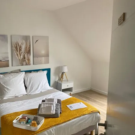 Le Gambetta Theatre De Privat bolig