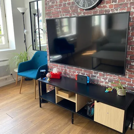 منزل للإقامة Le Gambetta Theatre De *