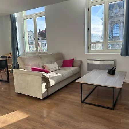 Le Gambetta Theatre De Privat bolig Calais