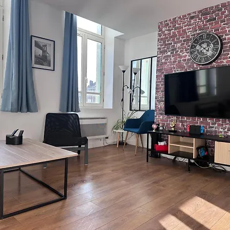 Privat bolig Le Gambetta Theatre De *