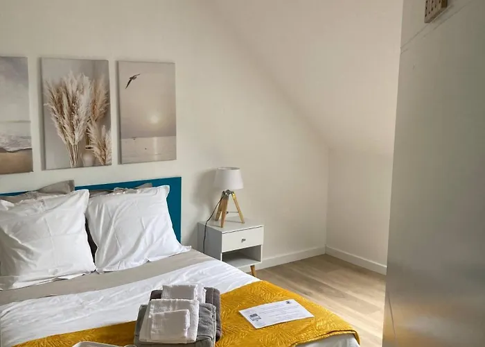 Le Gambetta Théâtre De Séjour chez l'habitant