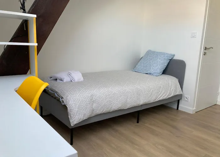 Le Gambetta Théâtre De Séjour chez l'habitant Calais